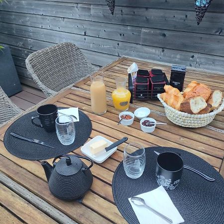 Bed and Breakfast LOFT 2 Descartes Le Mans Exterior foto