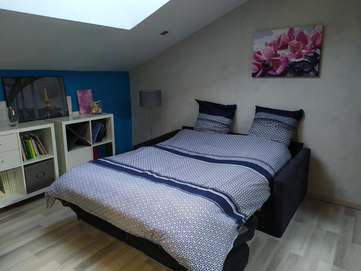 Bed and Breakfast LOFT 2 Descartes Le Mans Exterior foto