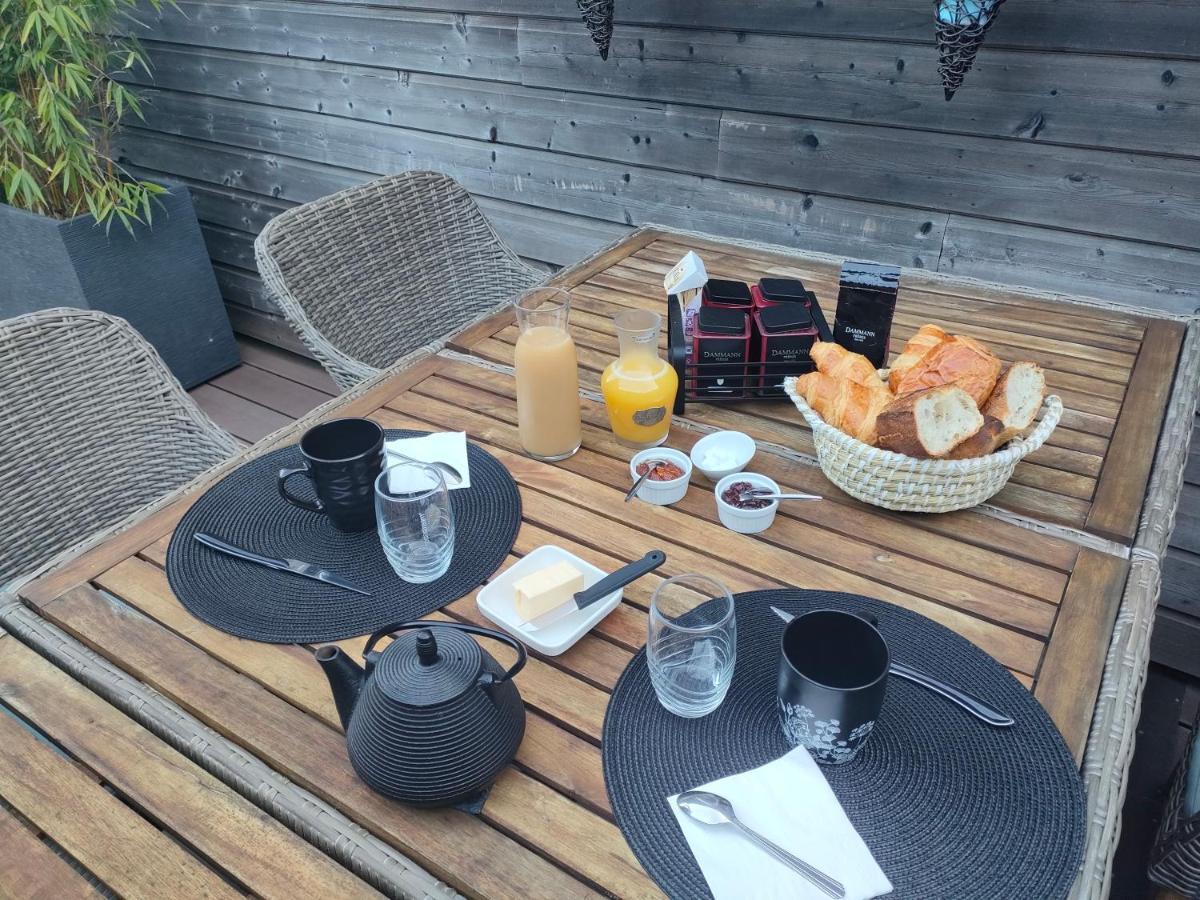 Bed and Breakfast LOFT 2 Descartes Le Mans Exterior foto